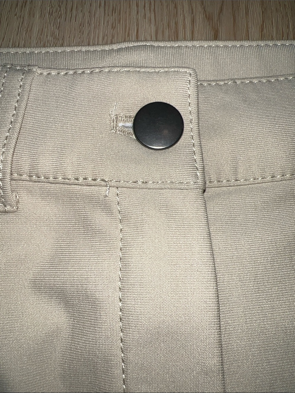 lululemon athletica Beige/Cream Skinny Jeans - Picture 4 of 15